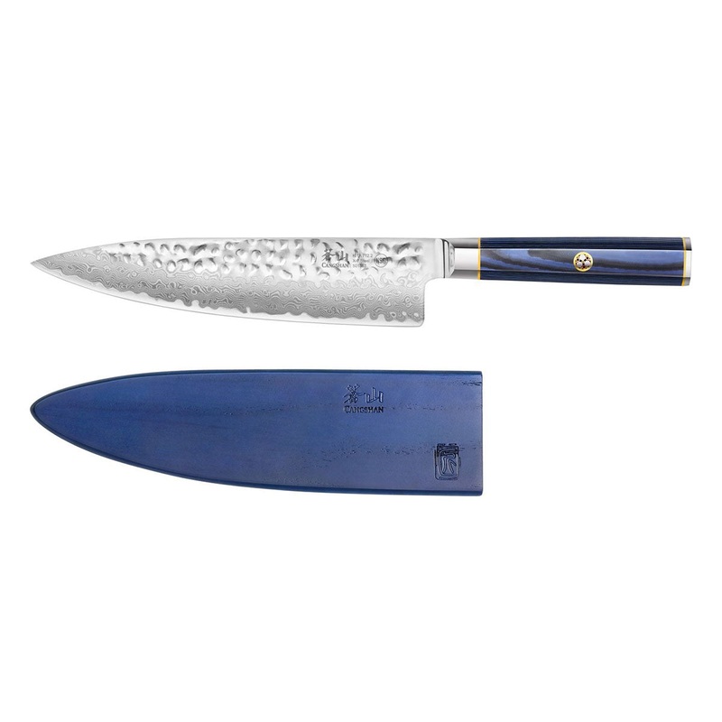 Cangshan KITA Blue Forged 8" Chef Knife