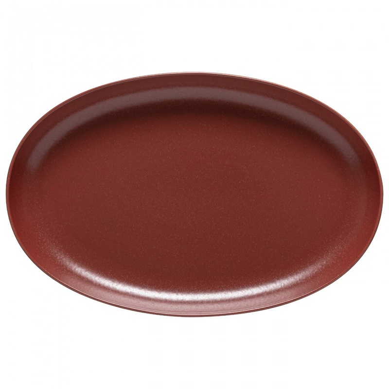 Casafina by Costa Nova Pacifica Cayenne Oval Platter