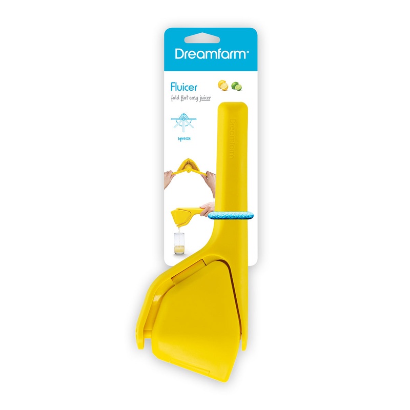 Dreamfarm Fluicer Lemon Juicer