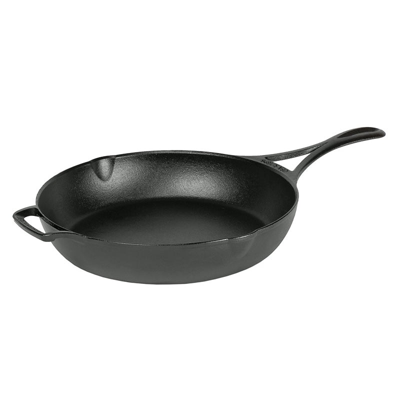 Lodge Blacklock 10.25" Triple Seasoned Cast Iron Skillet