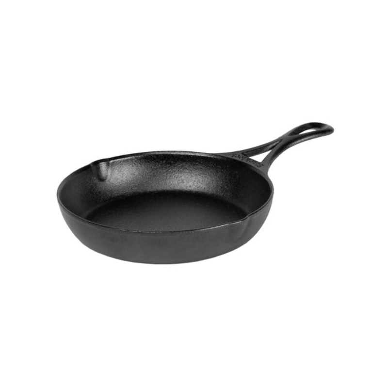 Lodge Blacklock 7" Triple Seasoned Cast Iron Skillet