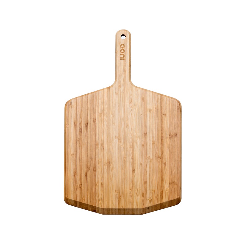 Ooni Bamboo Pizza Peel & Serving Board 12"
