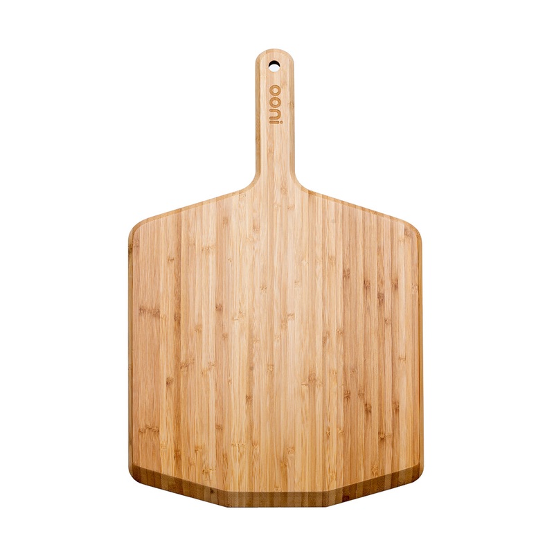 Ooni Bamboo Pizza Peel & Serving Board 14"