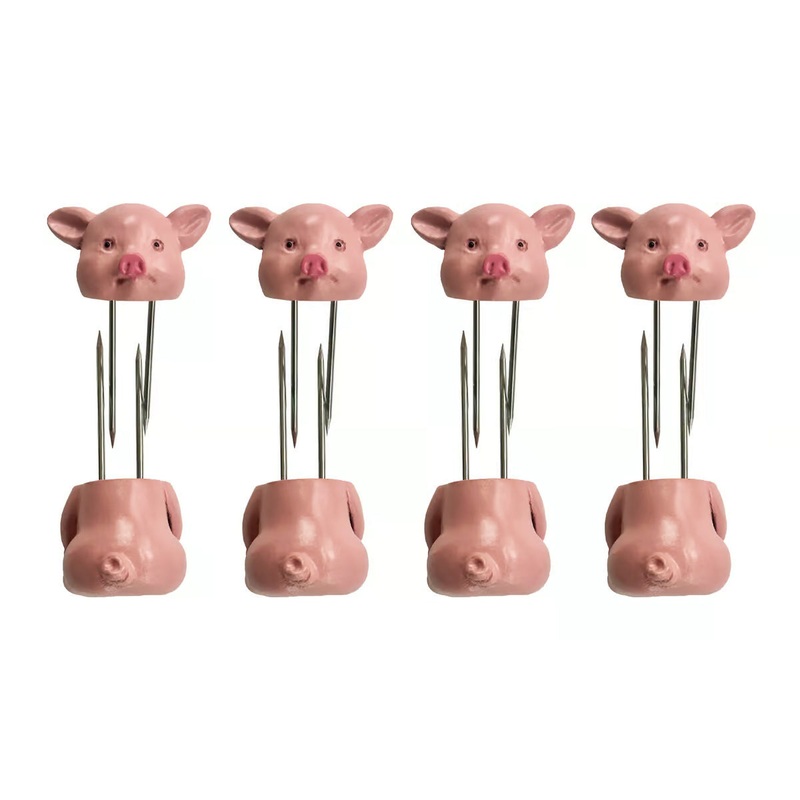 Outset Piglets Corn Holders