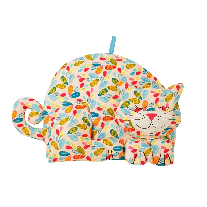 Ulster Weavers Tea Cosy - Cat