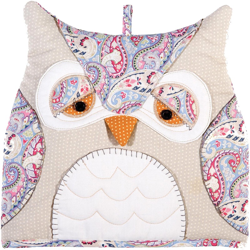 Ulster Weavers Tea Cosy - Owl