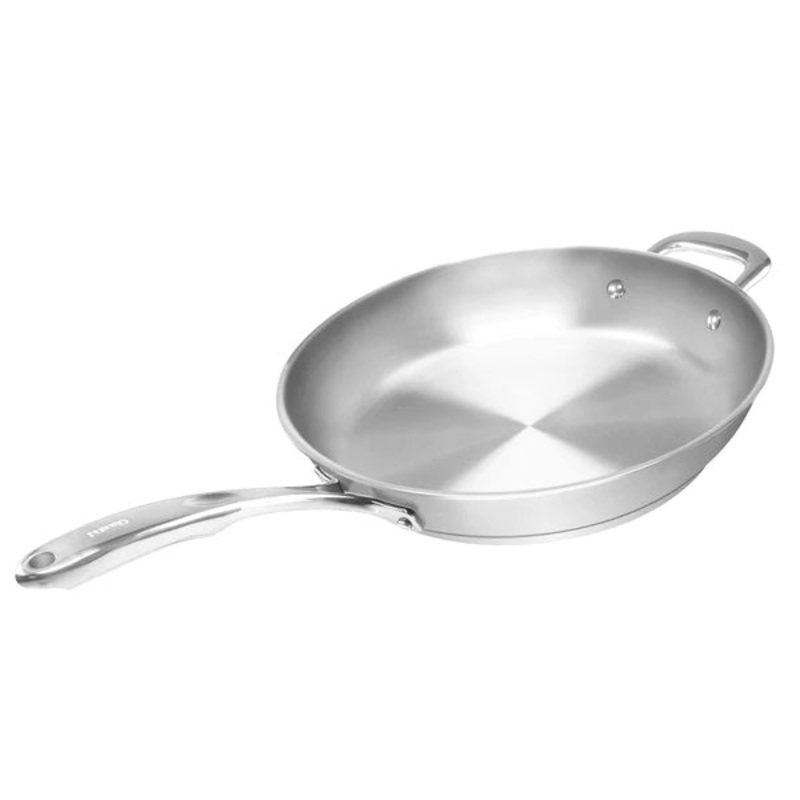 Chantal Induction 21 Steel 12.5"  Fry Pan