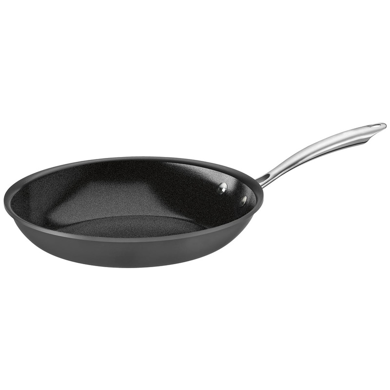 Cuisinart GreenGourmet Induction-Ready Nonstick 12" Frypan