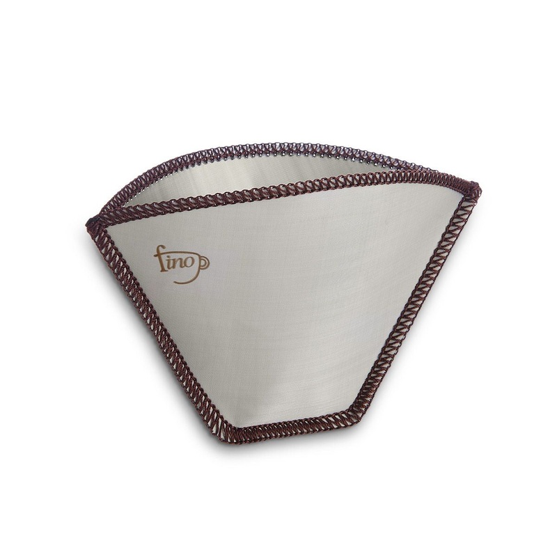 Fino Flexible Mesh 2-6 Cup Reusable Coffee Filter