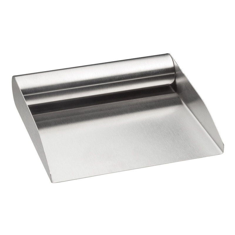 HIC Kitchen Stainless Steel Food Scoop