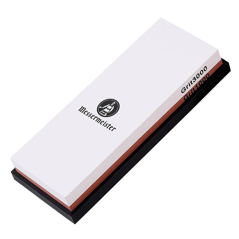Messermeister Maintenance Stone 1000 & 3000 Grit
