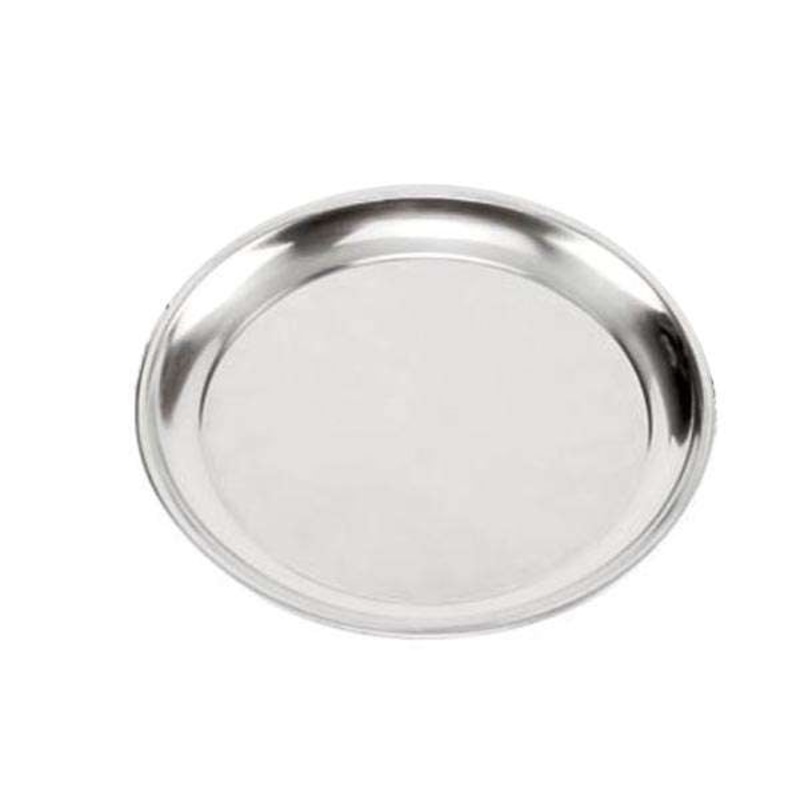 Norpro 13.5" Stainless Steel Pizza Pan
