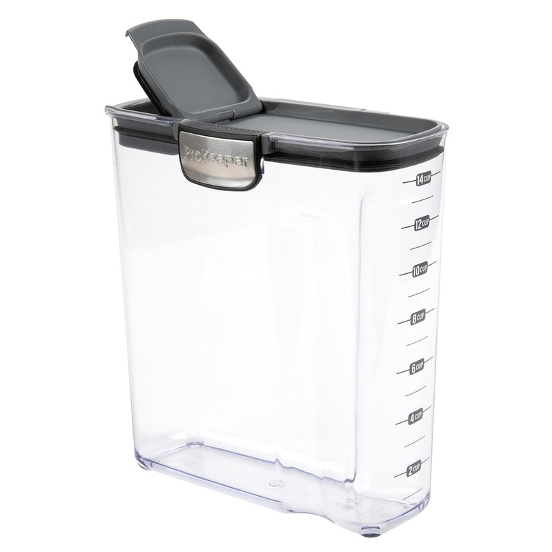 Progressive Prepworks Cereal ProKeeper+