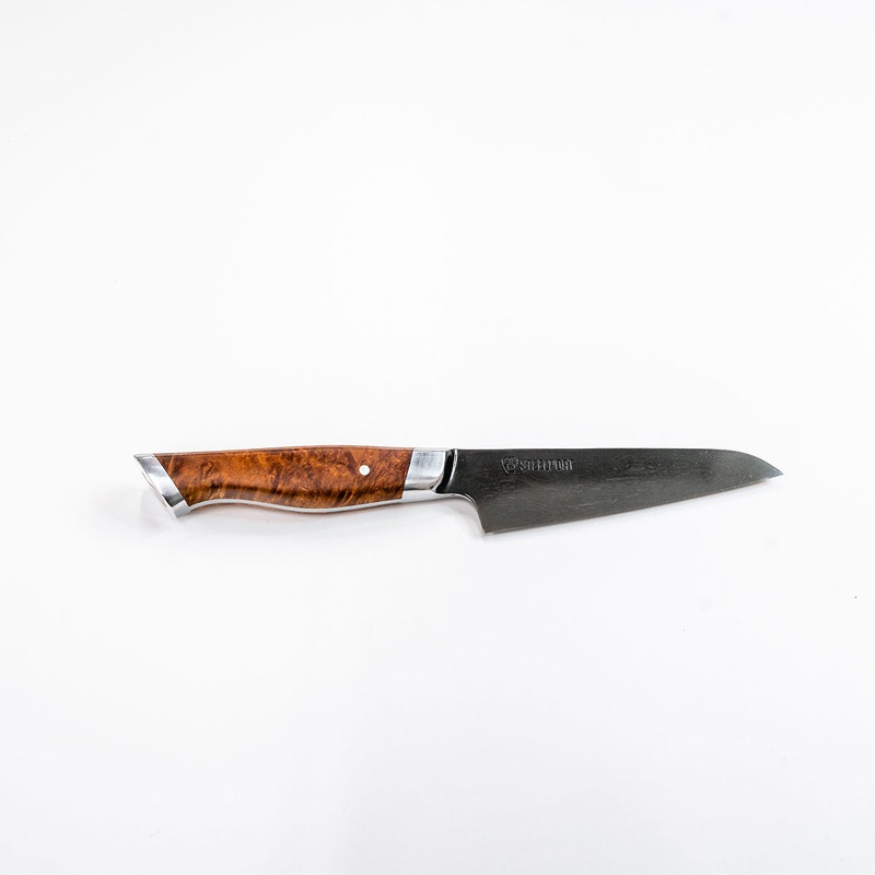 STEELPORT Carbon Steel 4" Paring Knife