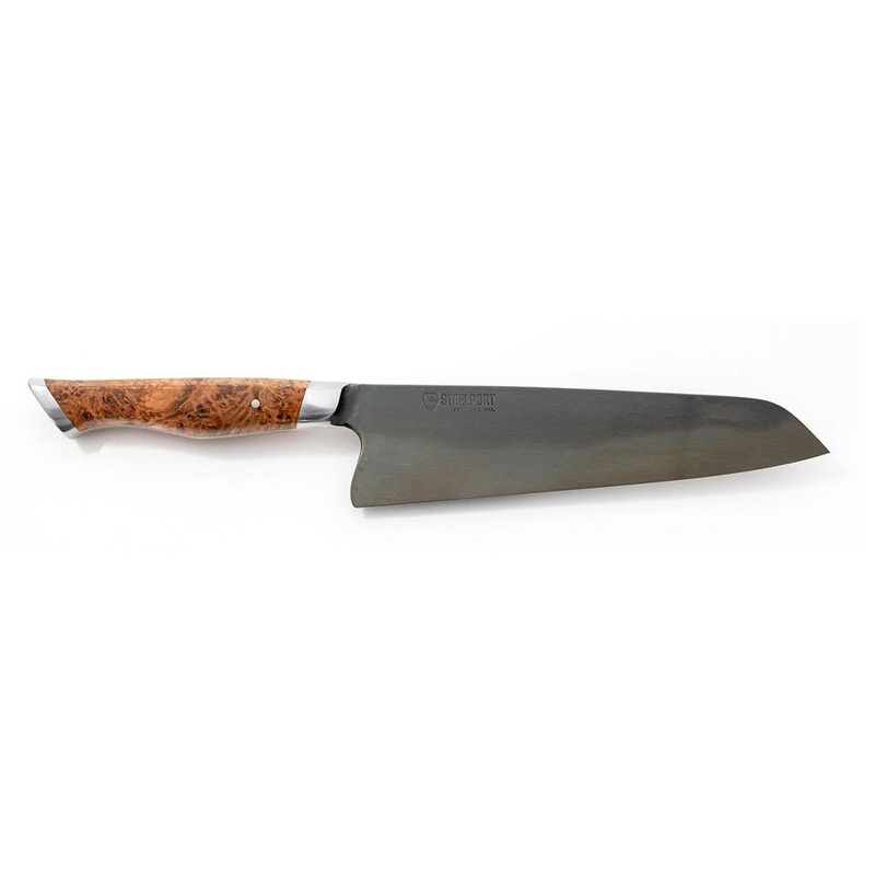 STEELPORT Carbon Steel 8" Chef Knife