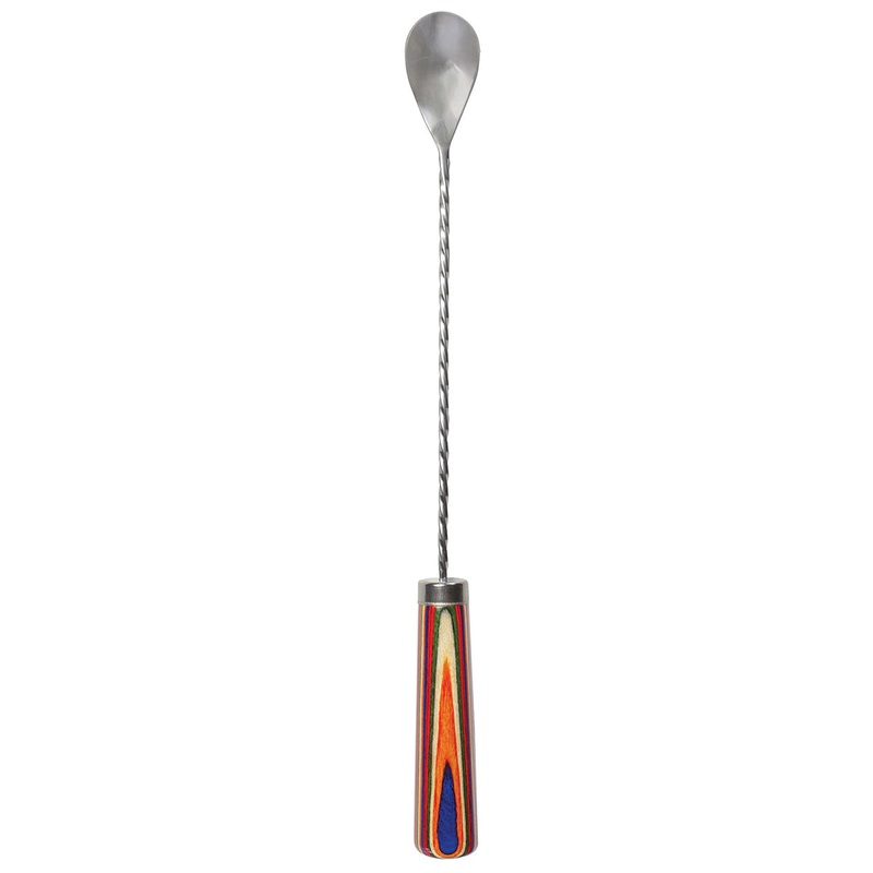 Totally Bamboo Baltique Marrakesh Collection Bar Spoon