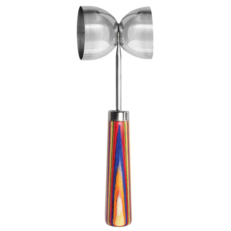 Totally Bamboo Baltique Marrakesh Collection Double Jigger