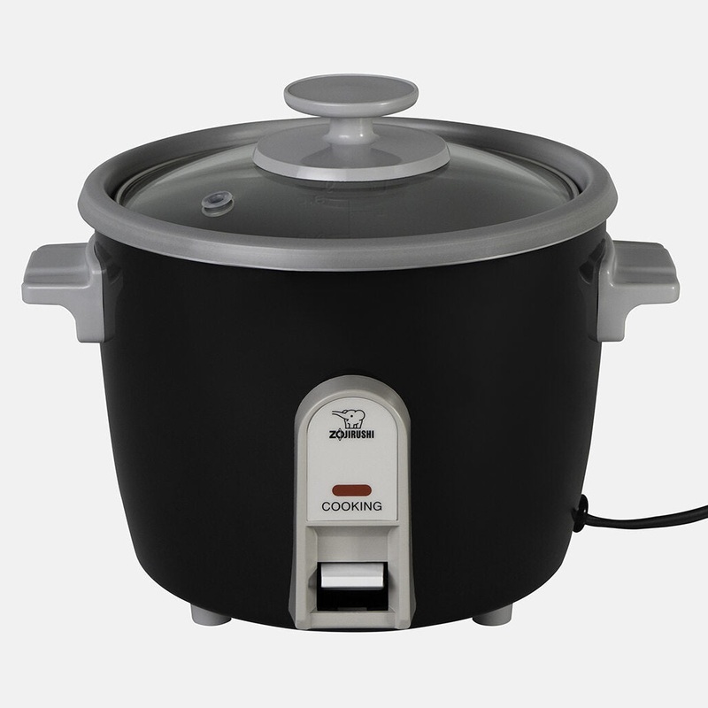 Zojirushi Rice Cooker, 3 Cups