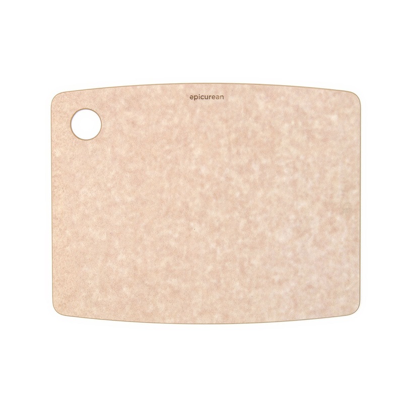 Epicurean Kitchen Series 11.5" x 9" Cutting Board in Natural