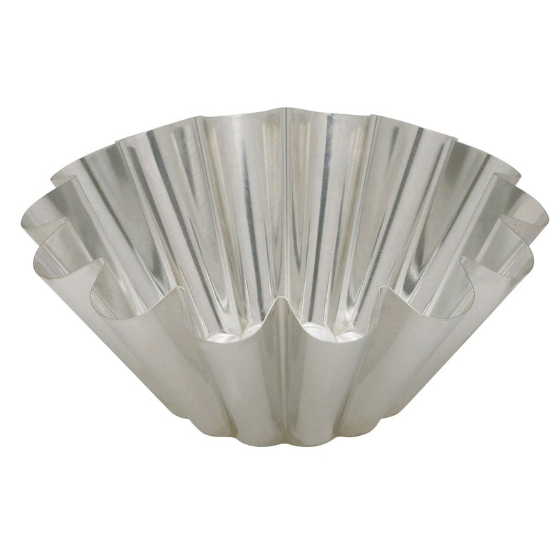 Gobel 6 Cup Brioche Mold