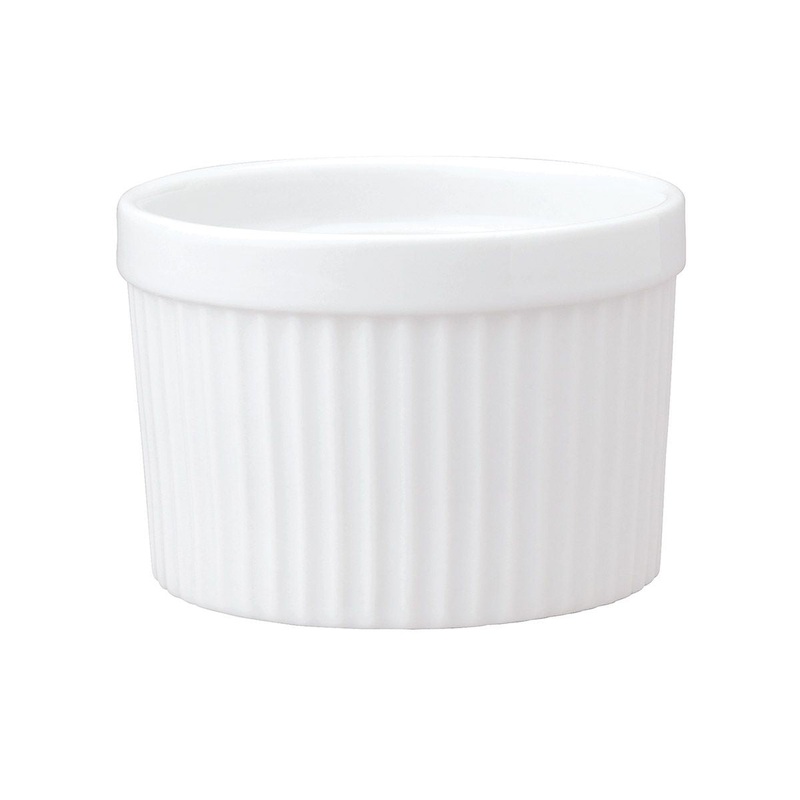 HIC Kitchen 10 oz Deep Souffle