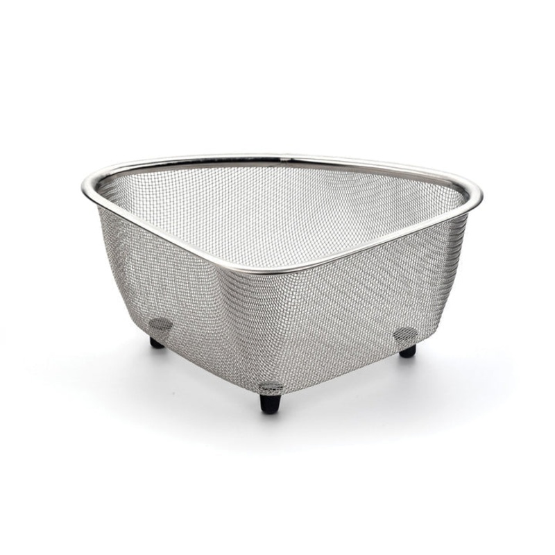 RSVP International In-Sink  Mesh  Corner Basket