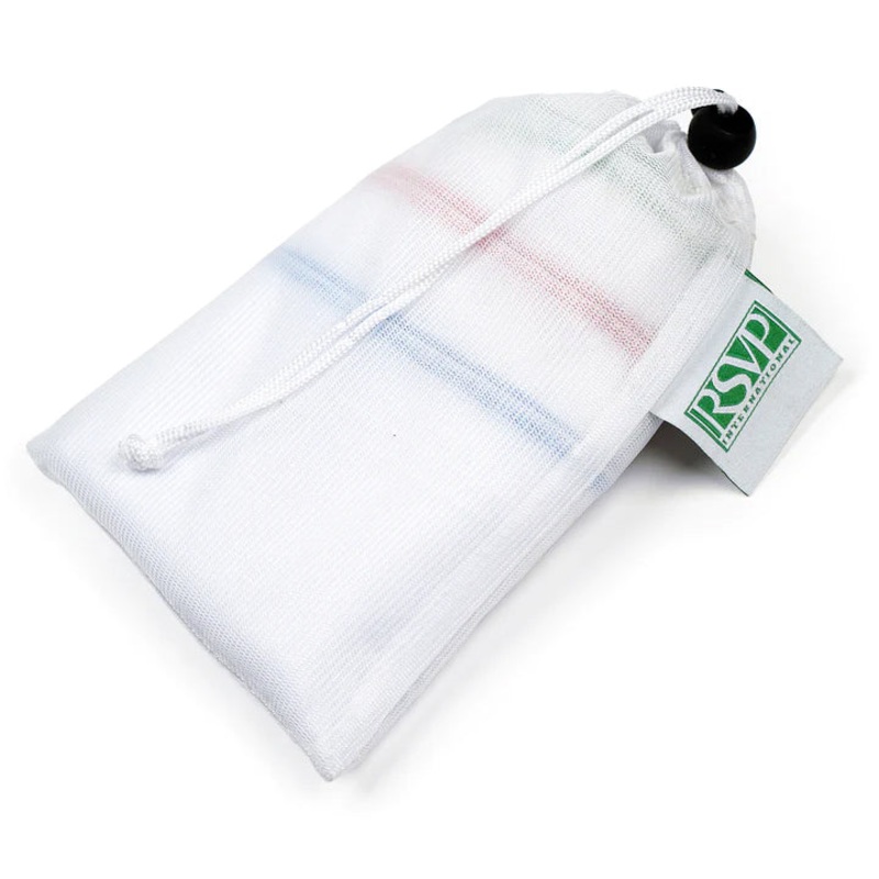 RSVP International Large Mesh Produce Bags Set Of 3
