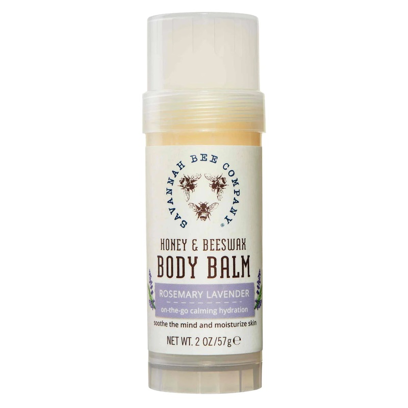 Savannah Bee Company Honey & Beeswax Body Balm