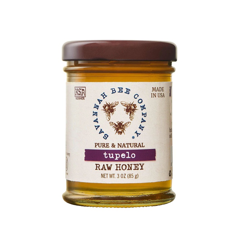 Savannah Bee Company Tupelo Honey 3 oz