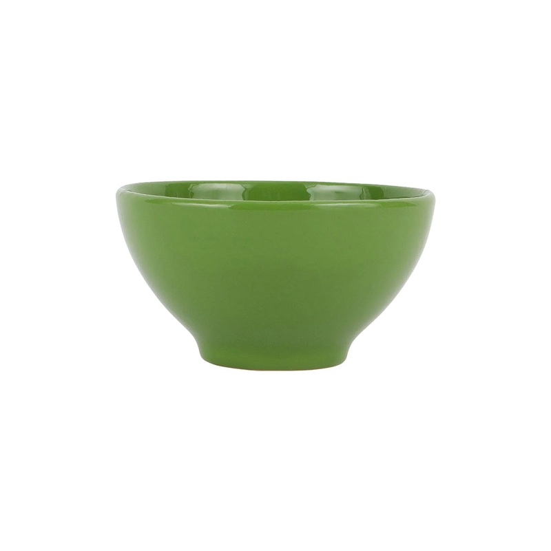 Vietri Cucina Fresca Cereal Bowl  in Sage