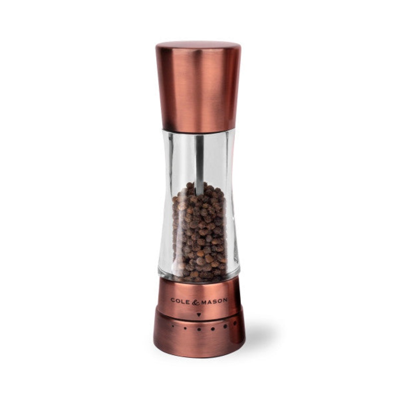 Cole & Mason Derwent Pepper Grinder - Copper