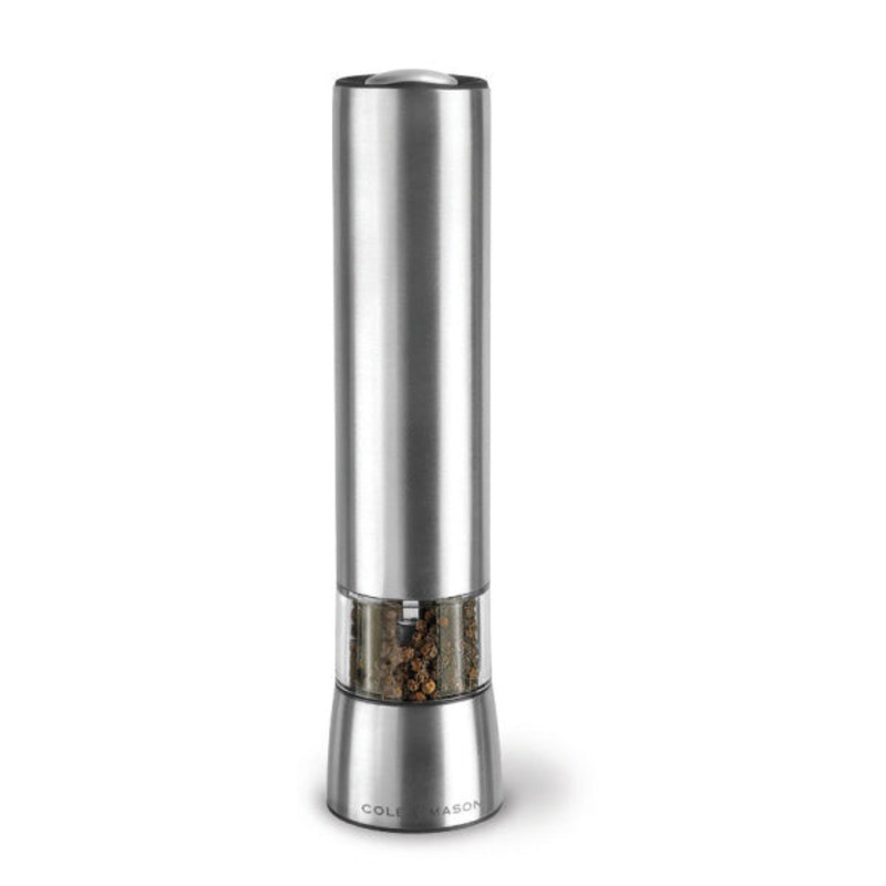 Cole & Mason Hampstead Electric Pepper Grinder