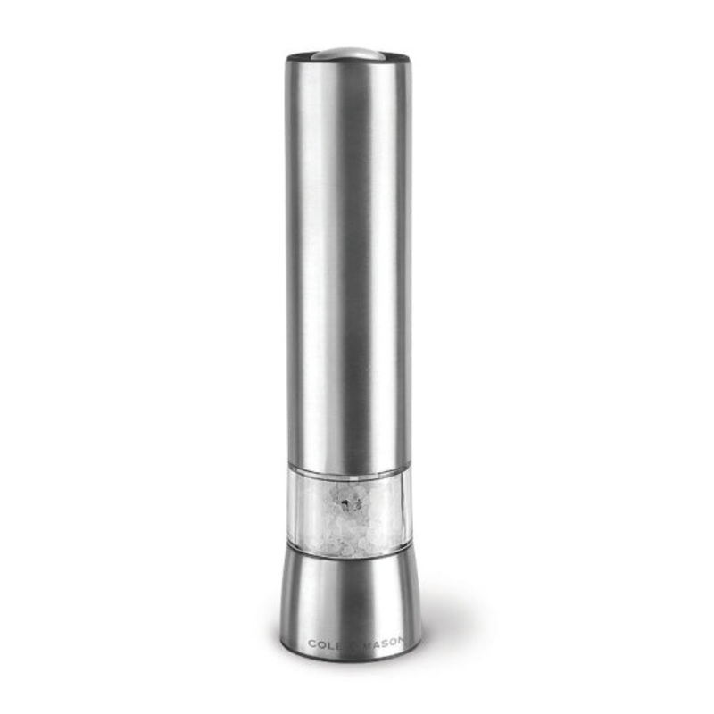 Cole & Mason Hampstead Electric Salt Grinder
