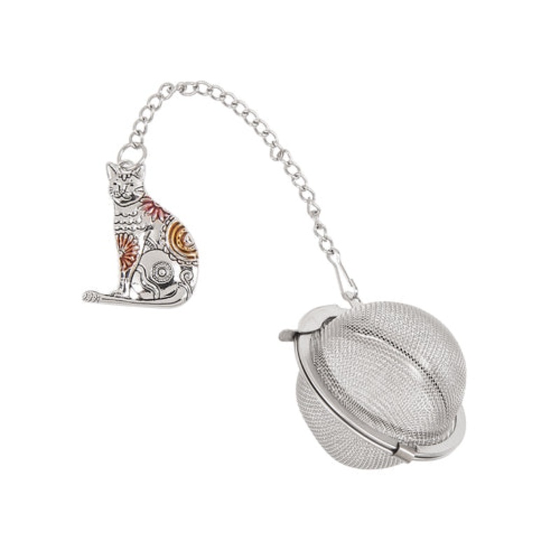 Ganz Tea Infuser - Cat