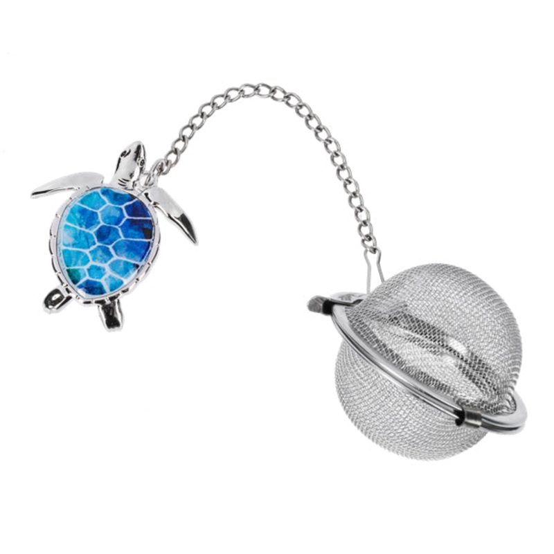 Ganz Tea Infuser - Sea Turtle