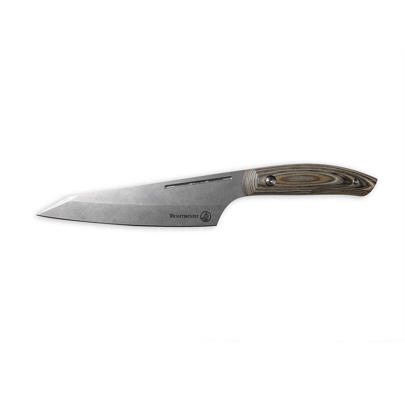 Messermeister Carbon 6.5" Chef's Knife