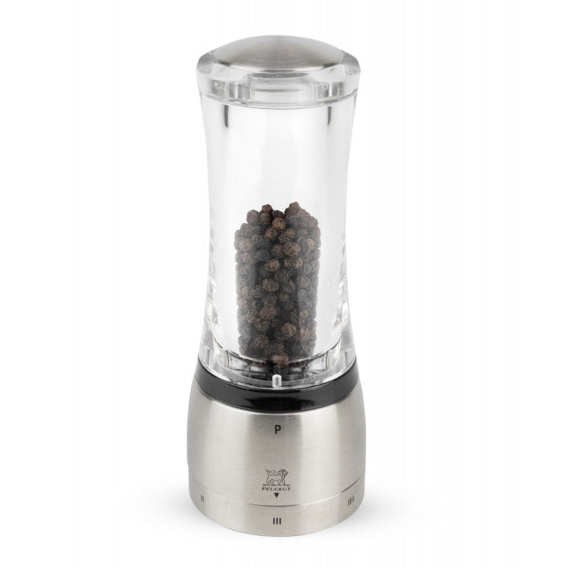 Peugeot Daman u'Select 6" Manual Pepper Mill