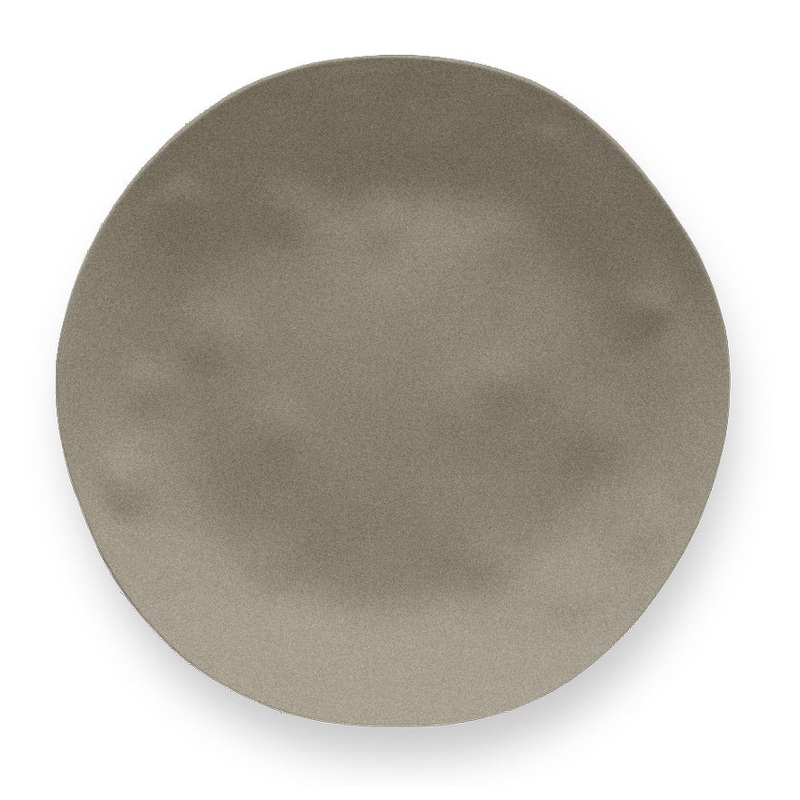 TarHong Planta Matte Dune Dinner Plate