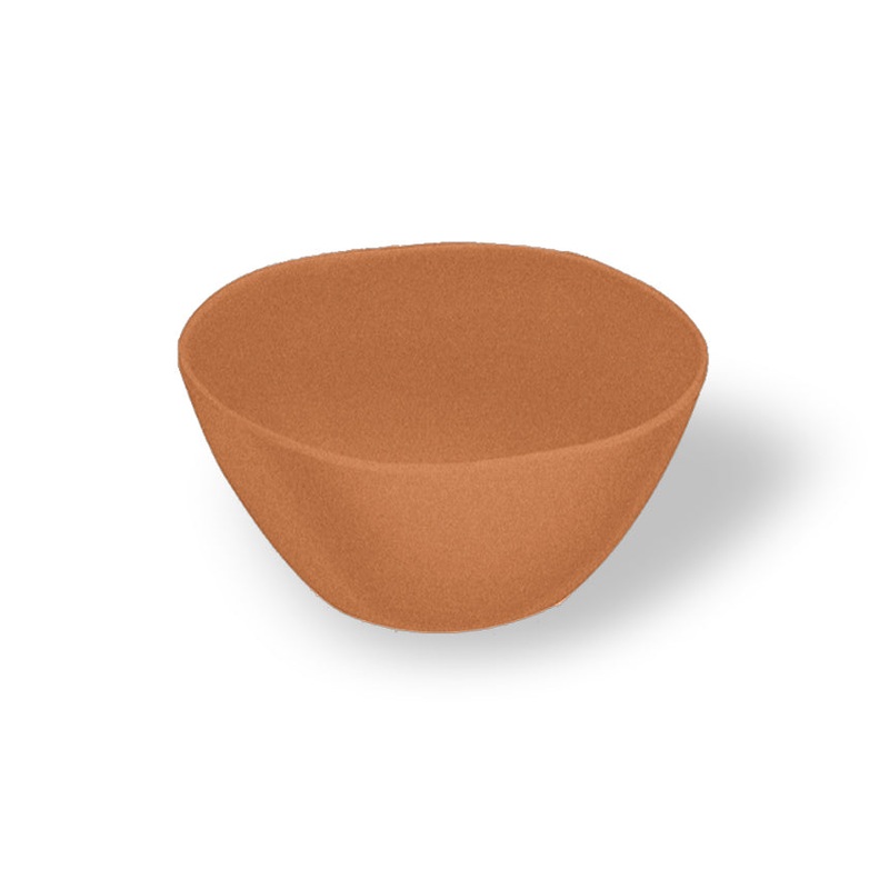 TarHong Planta Matte Terracotta Cereal Bowl