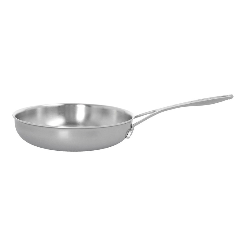 Demeyere Industry 5-Ply 9.5" Stainless Steel Fry Pan