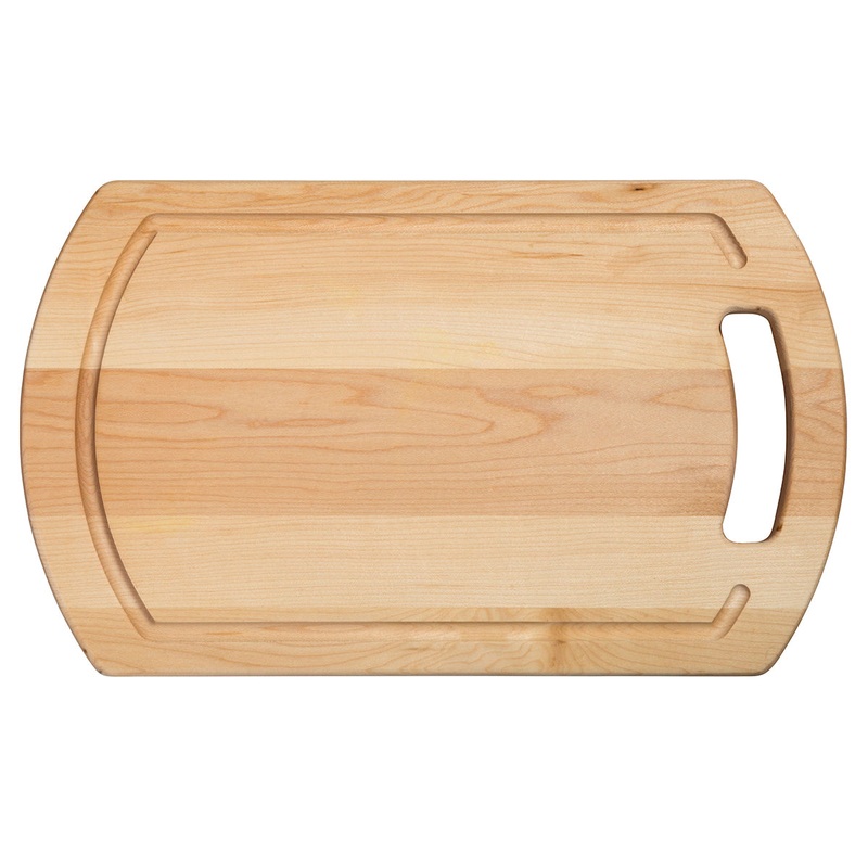 JK Adams Maple Everyday Prep Board Medium