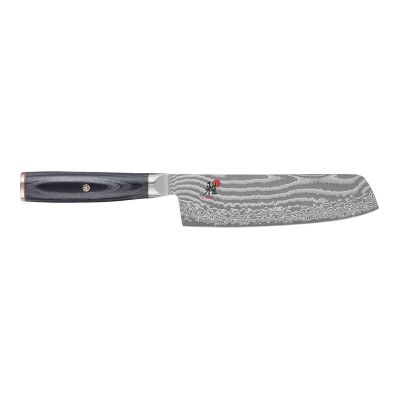 MIYABI Kaizen II 6.5" Nakiri