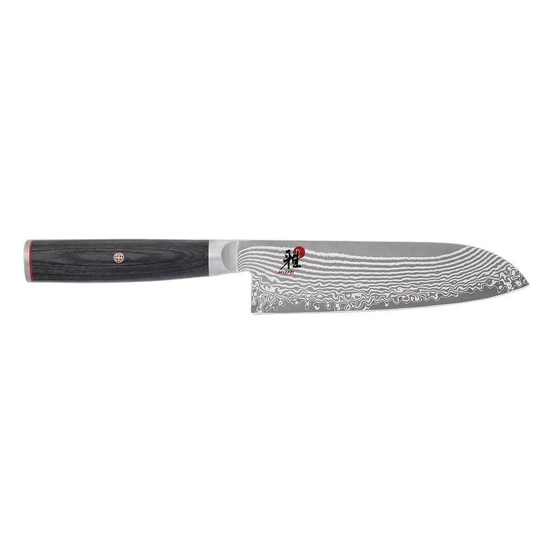 MIYABI Kaizen II 7" Fine Edge Santoku