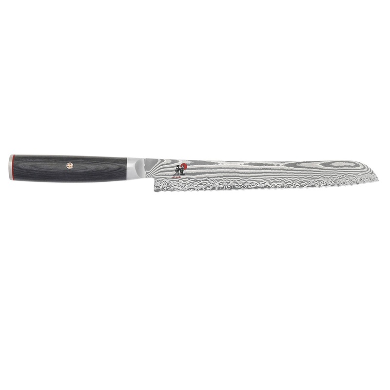 MIYABI Kaizen II 9.5" Bread Knife