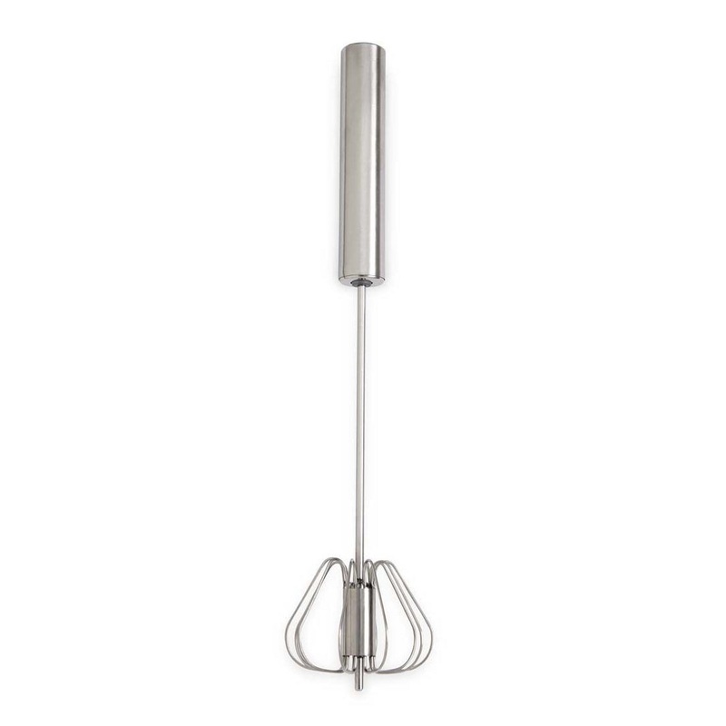 Mrs. Anderson's Baking Stainless Steel Rotary Whisk