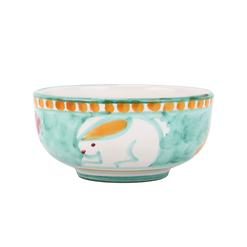 Vietri Campagna Coniglio Cereal/Soup Bowl