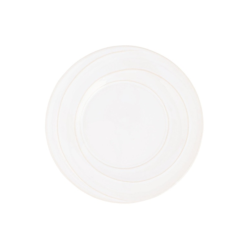 Vietri Luna Canape Plate