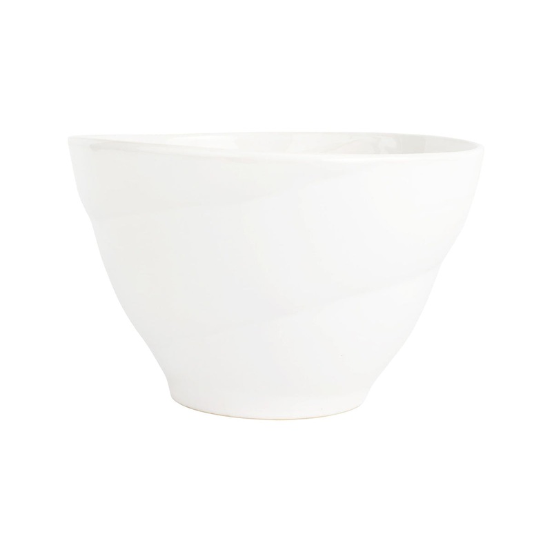 Vietri Luna Deep Serving Bowl