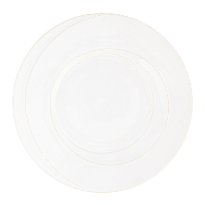 Vietri Luna Dinner Plate