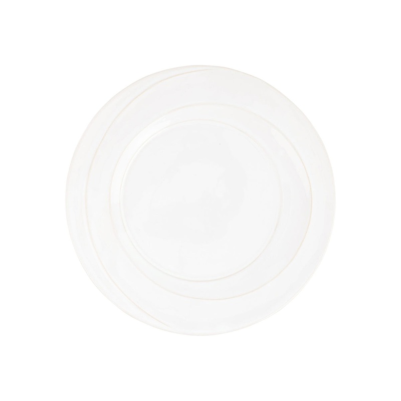 Vietri Luna Salad Plate